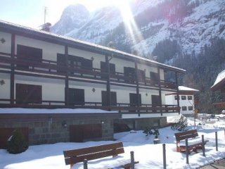 Apartmány Penia - Penia di Canazei Apartmány Penia - Penia di Canazei