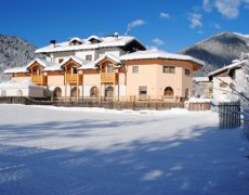 Hotel Niagara  - Cusiano di Ossana