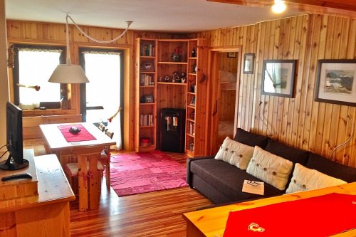 Apartmány Alba - Alba di Canazei