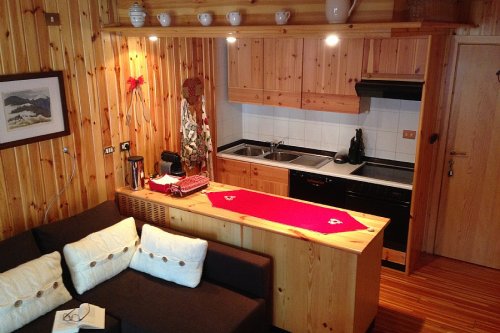 Apartmány Alba - Alba di Canazei