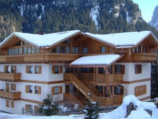 Apartmány Alba - Alba di Canazei Apartmány Alba - Alba di Canazei