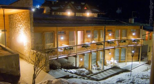 Garni Enrosadira - Vigo di Fassa