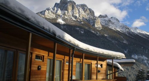 Garni Enrosadira - Vigo di Fassa