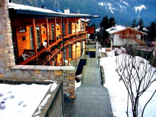 Garni Enrosadira - Vigo di Fassa