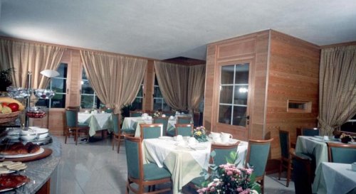 Garni Enrosadira - Vigo di Fassa