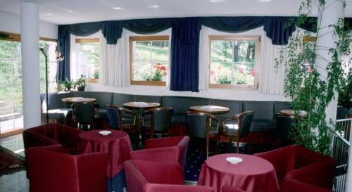 Garni Enrosadira - Vigo di Fassa