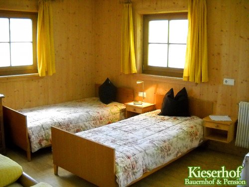 Penzion Kieserhof – Terento