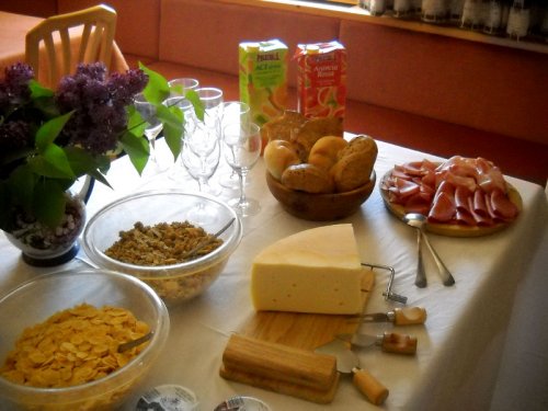 Penzion Kieserhof – Terento