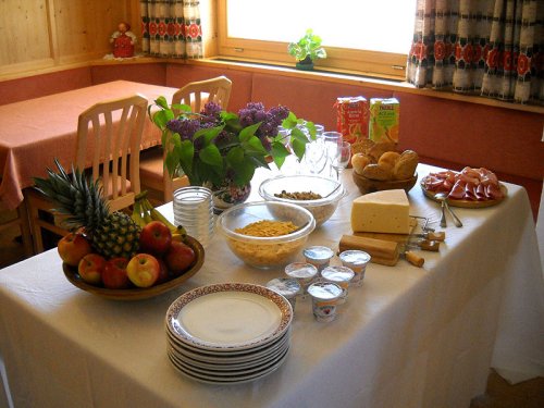 Penzion Kieserhof – Terento