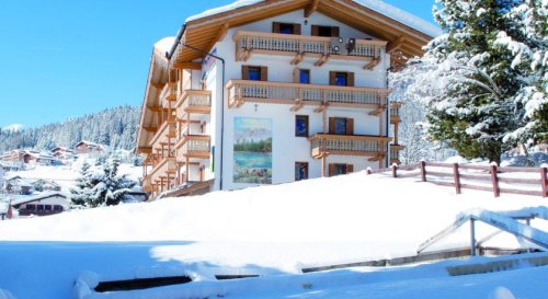 Vigo di Fassa - Hotel Latemar