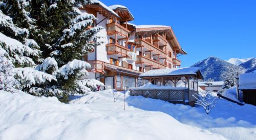 Vigo di Fassa - Hotel Latemar