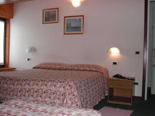 Hotel Chalet Alpino - Passo Tonale