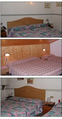 Hotel Chalet Alpino - Passo Tonale