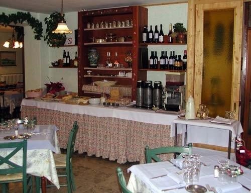 Hotel Chalet Alpino - Passo Tonale