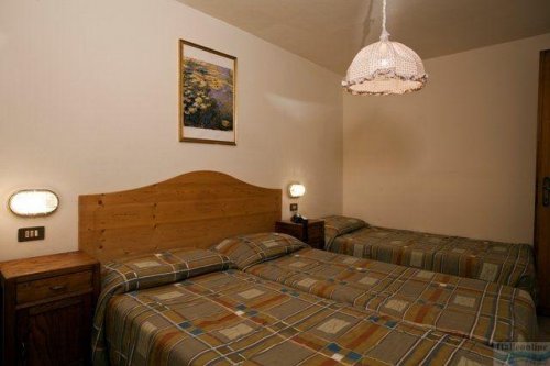 Hotel Chalet Alpino - Passo Tonale