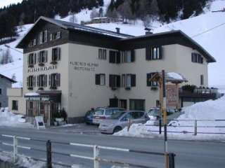 Hotel Chalet Alpino - Passo Tonale Hotel Chalet Alpino - Passo Tonale