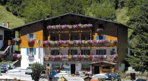 Hotel Genzianella (polopenze) - Rocca Pietore