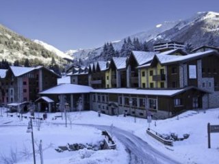 Blu Hotel Acquaseria  - Ponte di Legno - Passo Tonale - Itálie, Ponte di Legno - Ubytování