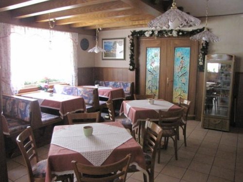 Hotel Genzianella (snídaně) - Rocca Pietore