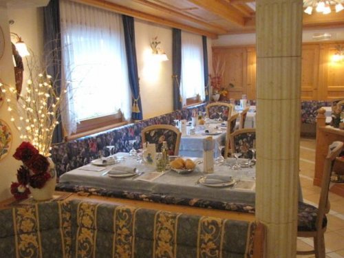Hotel Genzianella (snídaně) - Rocca Pietore