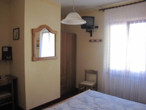 Hotel Genzianella (snídaně) - Rocca Pietore