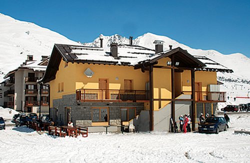 Passo Tonale - Rezidence El Gerlo/Casa Veclani