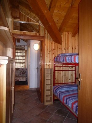 Passo Tonale - Rezidence El Gerlo/Casa Veclani