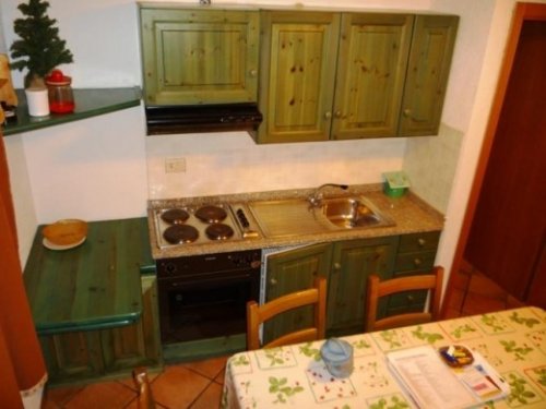 Passo Tonale - Rezidence El Gerlo/Casa Veclani