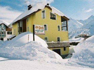 Passo Tonale - Rezidence El Gerlo/Casa Veclani Passo Tonale - Rezidence El Gerlo/Casa Veclani