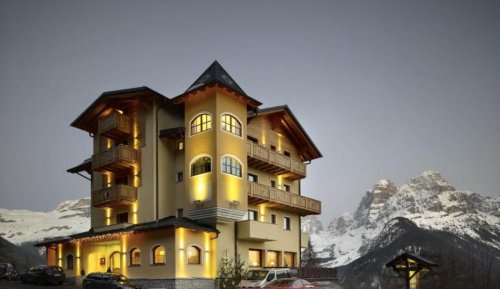 Madonna di Campiglio - Panorama Hotel Fontanella