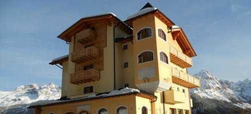 Madonna di Campiglio - Panorama Hotel Fontanella