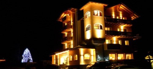 Madonna di Campiglio - Panorama Hotel Fontanella