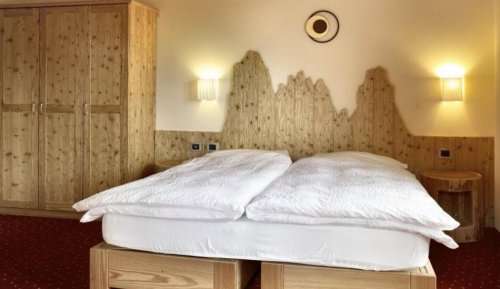 Madonna di Campiglio - Panorama Hotel Fontanella