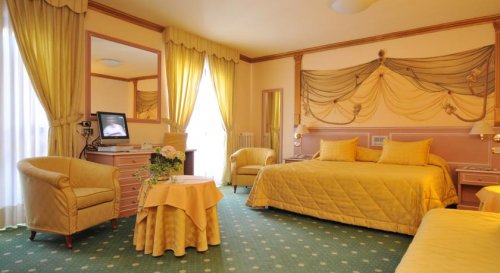 Hotel Miramonti - Madonna di Campiglio