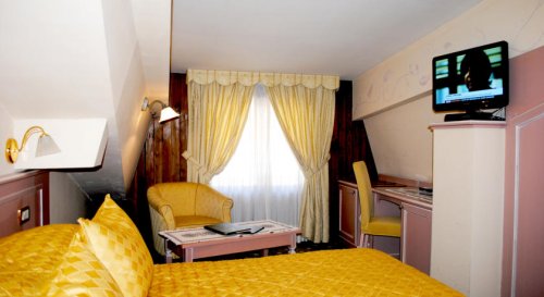 Hotel Miramonti - Madonna di Campiglio