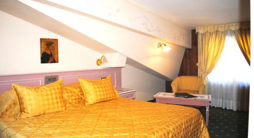 Hotel Miramonti - Madonna di Campiglio