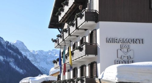 Hotel Miramonti - Madonna di Campiglio