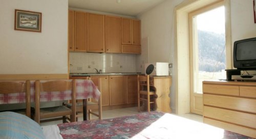 Livigno - Rezidence Bait da Giulio