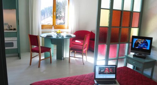 Rezidence Antares - Madonna di Campiglio