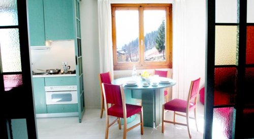 Rezidence Antares - Madonna di Campiglio