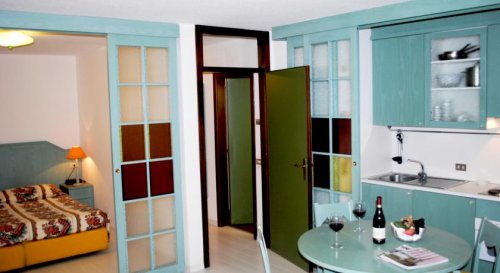 Rezidence Antares - Madonna di Campiglio