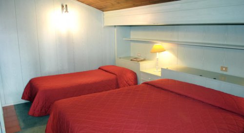 Rezidence Antares - Madonna di Campiglio