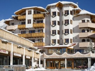 Sporthotel Romantic Plaza  - Madonna di Campiglio - Val di Sole - Itálie, Madonna di Campiglio - Ubytování