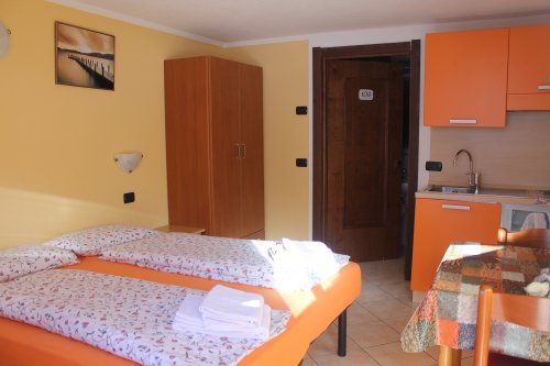 Rezidence Chalet Florin - Livigno