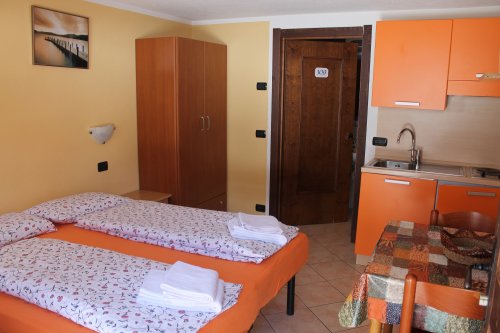 Rezidence Chalet Florin - Livigno