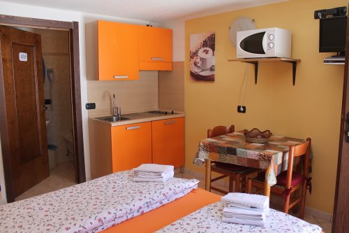 Rezidence Chalet Florin - Livigno