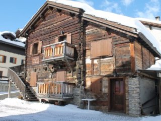 Rezidence Chalet Florin - Livigno Rezidence Chalet Florin - Livigno