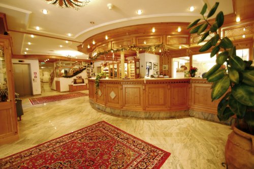 Hotel Olympia S – Riscone