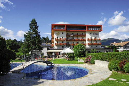 Hotel Olympia S – Riscone