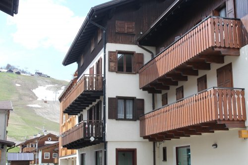 Rezidence Casa Enrica - Livigno - FREE SKI
